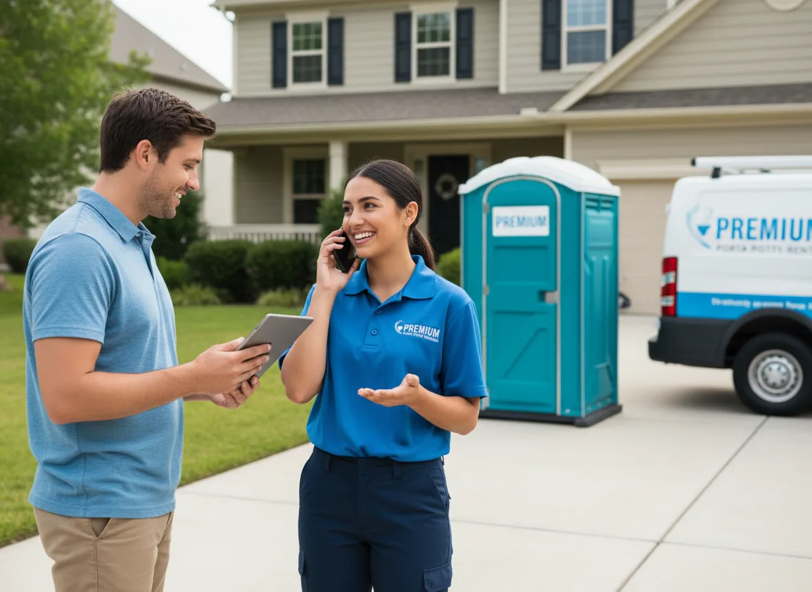 VIP Portable Toilets Palmetto, GA FAQs